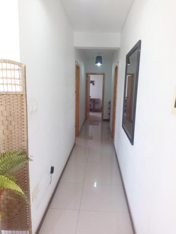 Appart Chris Mindelo Exterior foto