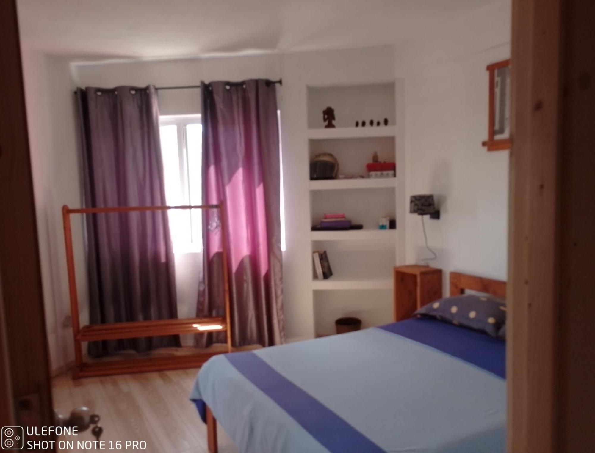 Appart Chris Mindelo Habitación foto