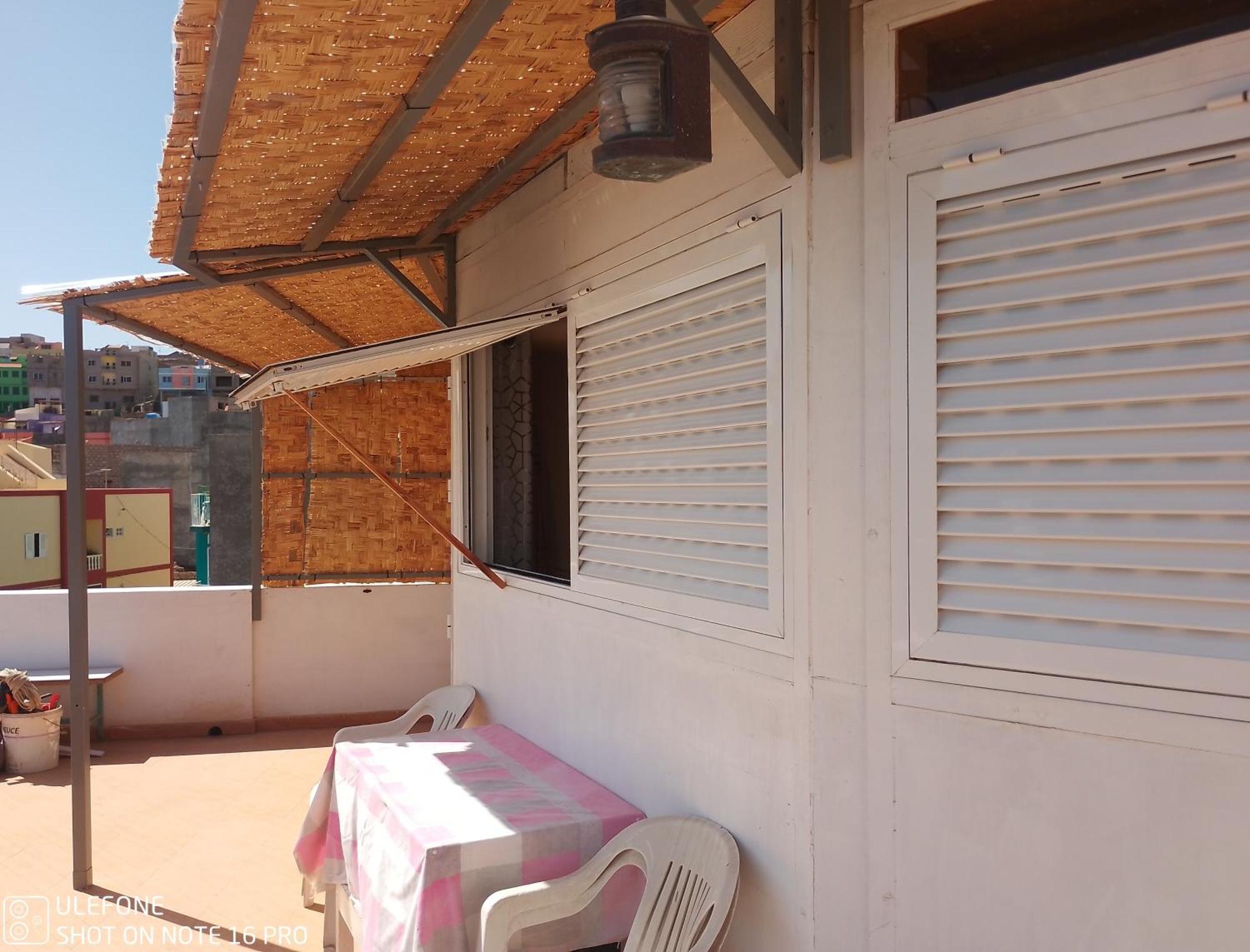 Appart Chris Mindelo Habitación foto