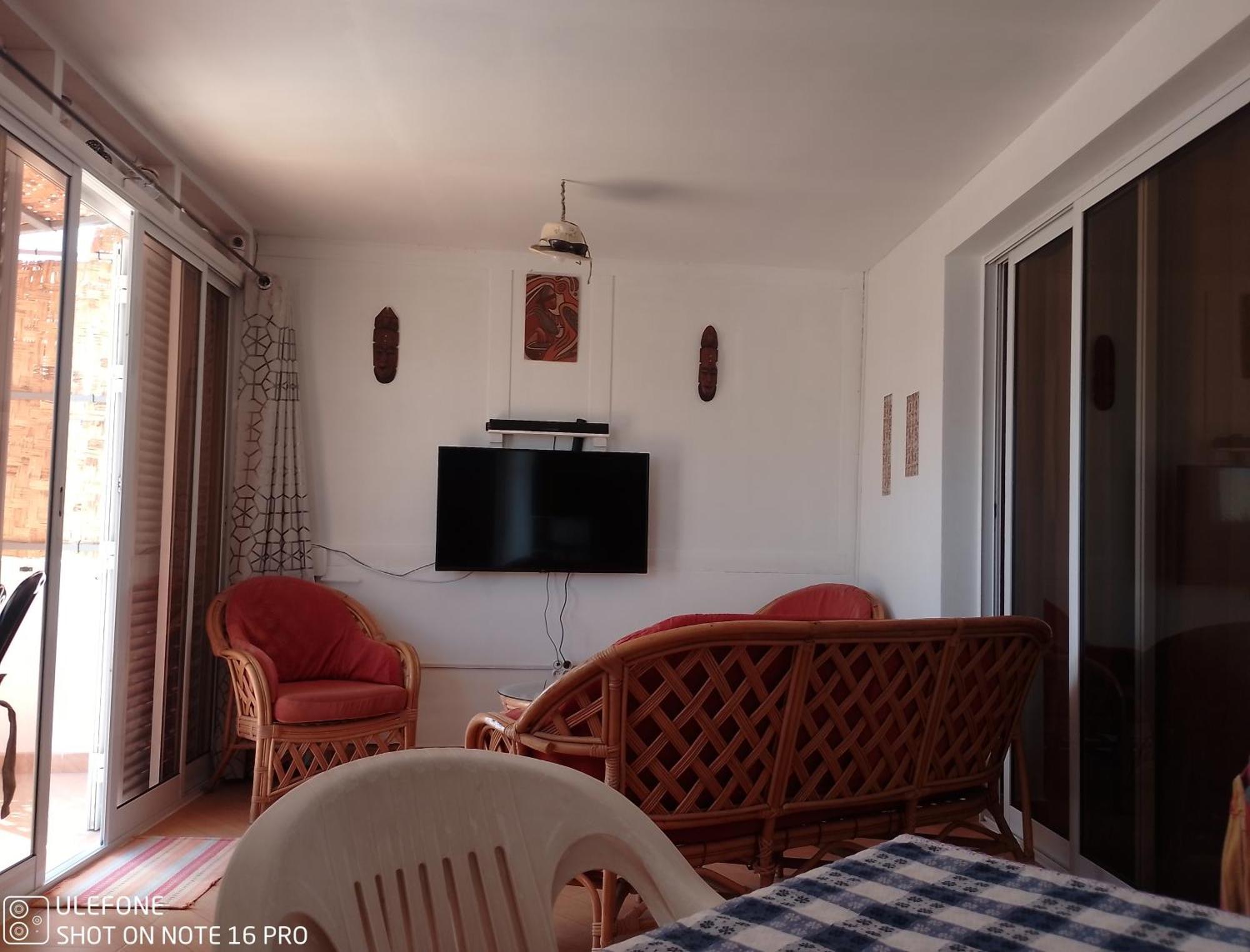 Appart Chris Mindelo Habitación foto