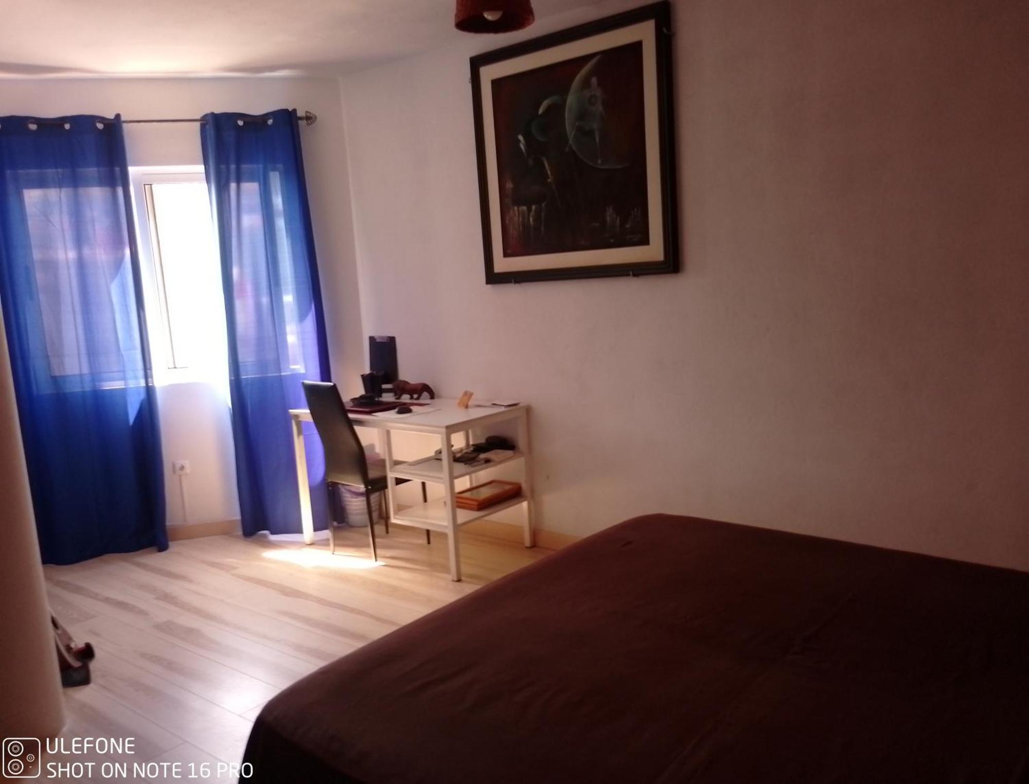 Appart Chris Mindelo Habitación foto