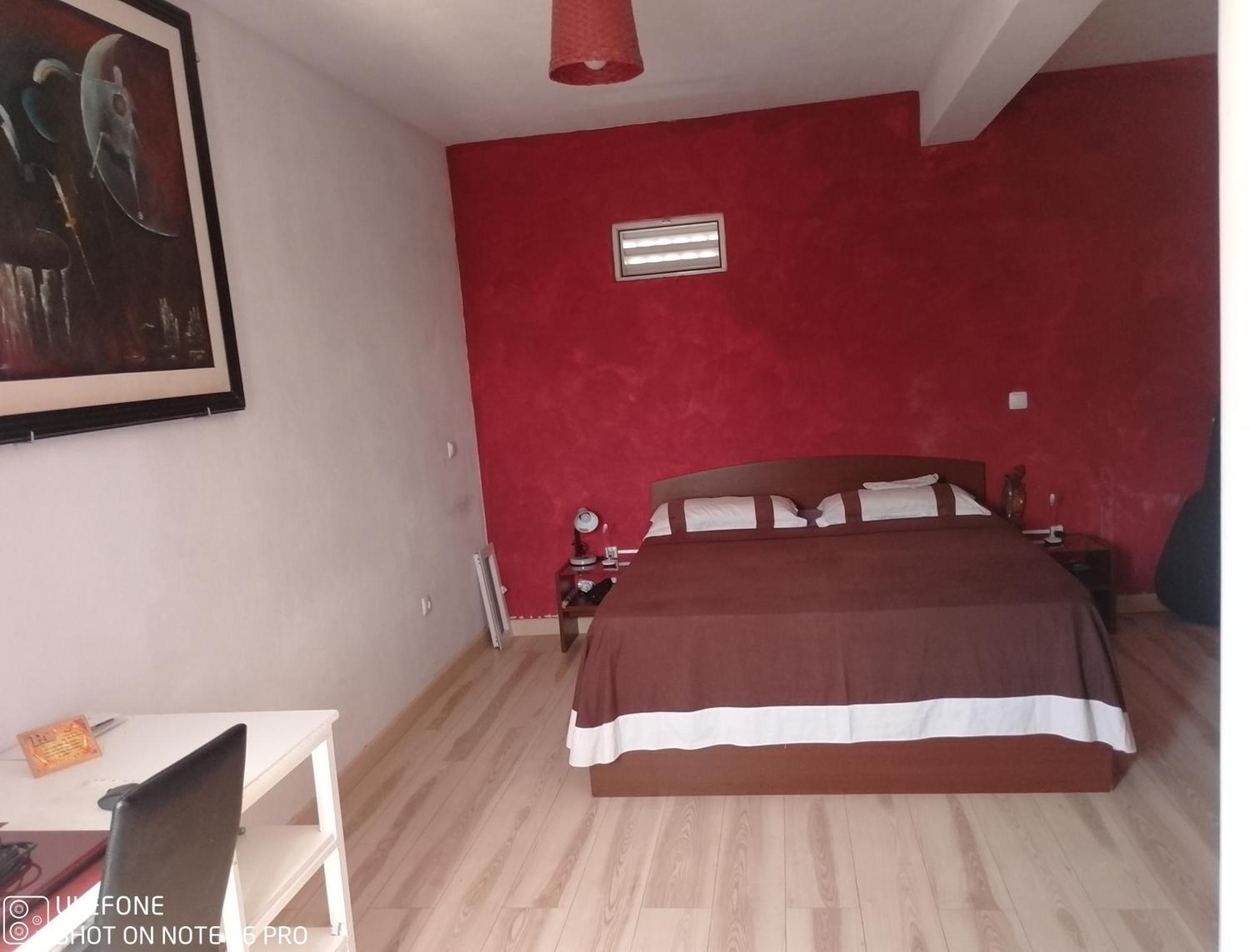 Appart Chris Mindelo Habitación foto