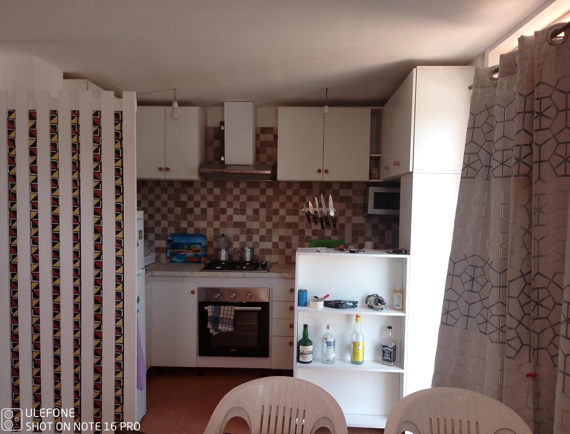 Appart Chris Mindelo Habitación foto